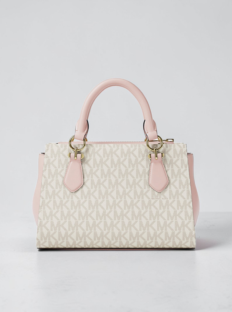 Michael Kors 
Marilyn Signature Logo Messenger Bag