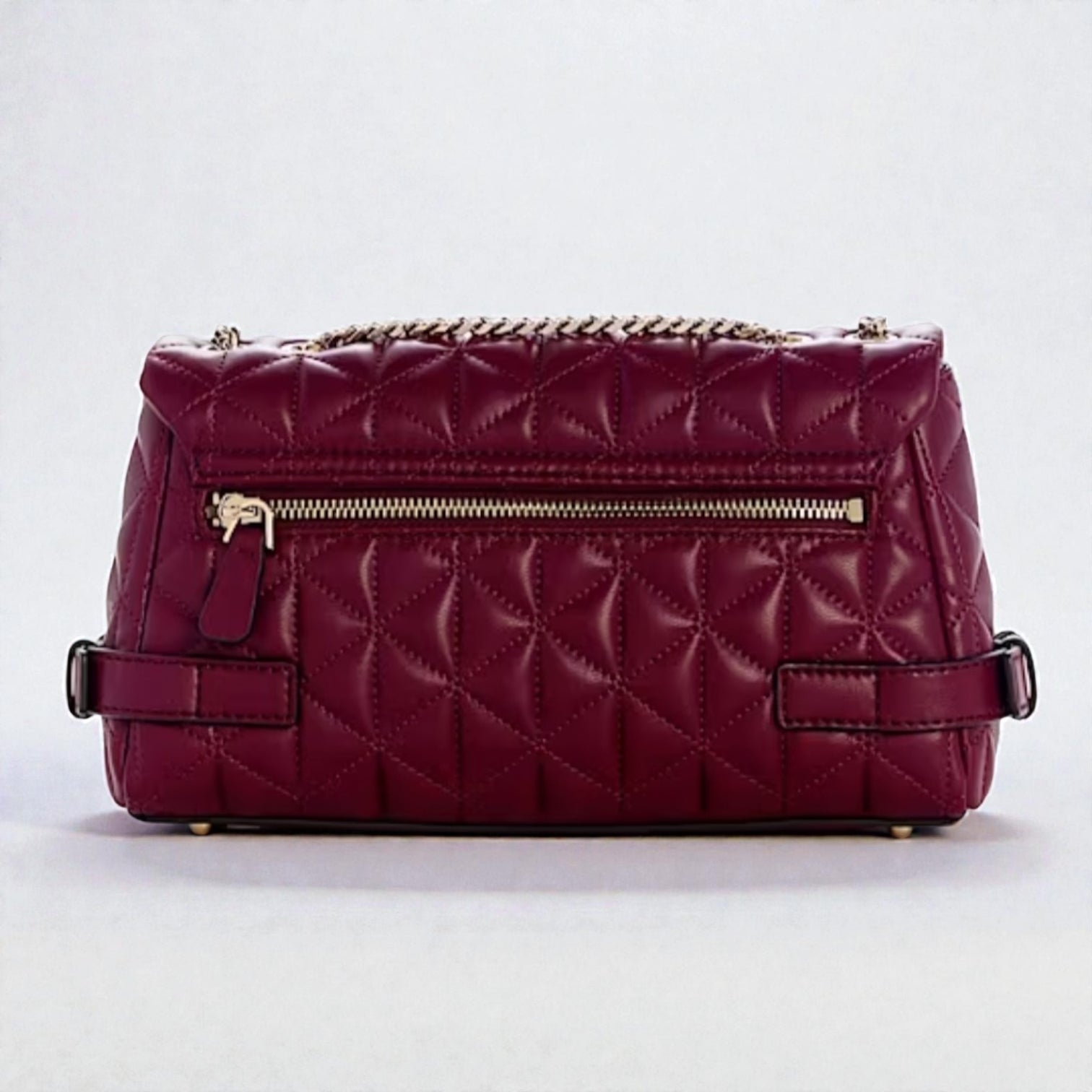 Paisleigh Quilted Convertible Crossbody