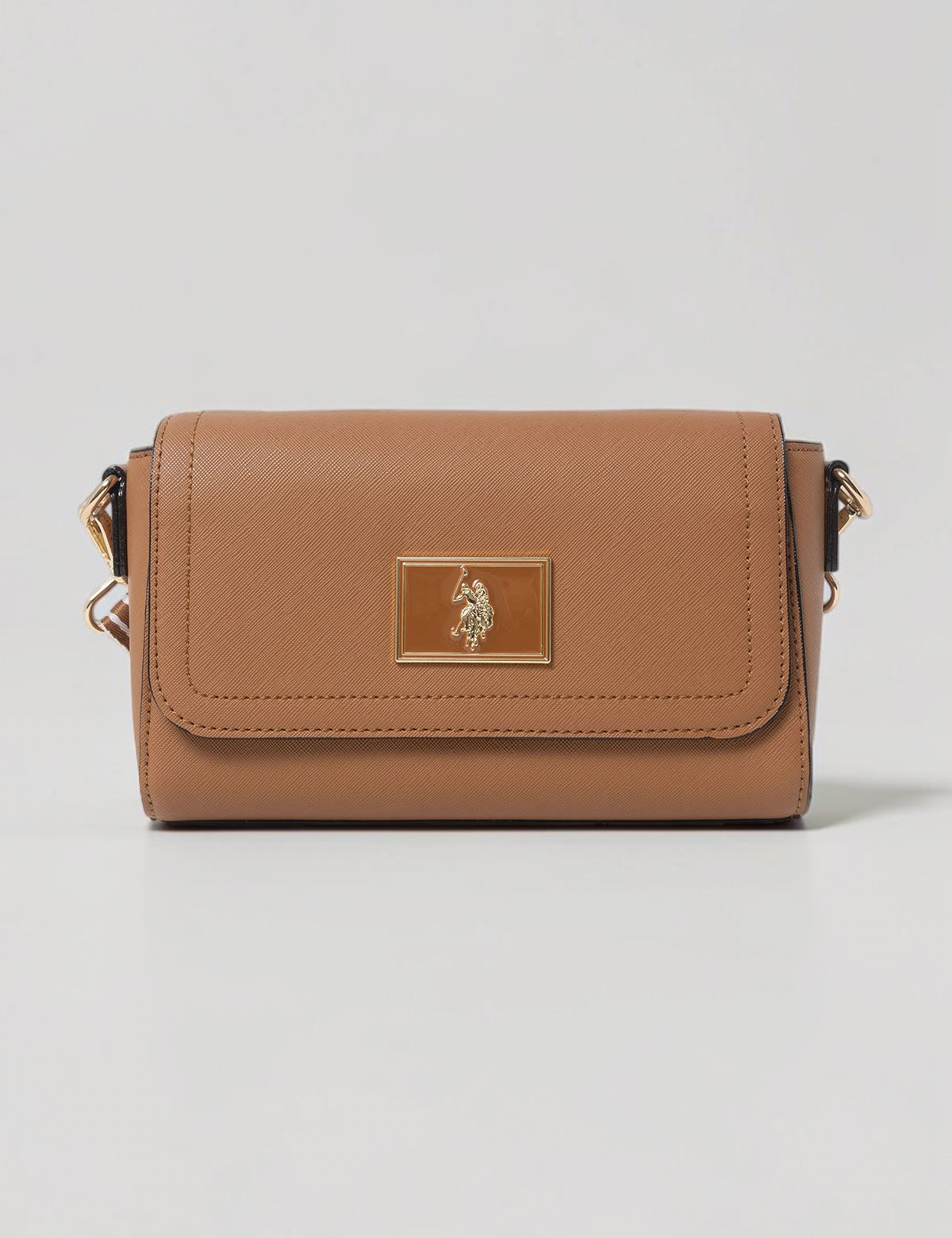 Immediate ENAMEL CROSSBODY BAG Serial 27A396-AA00A