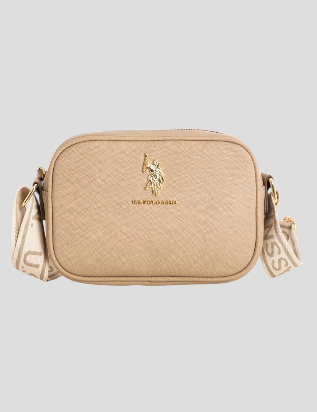 CLASSIC ZIP CROSSBODY BAG,27A278-AA00A