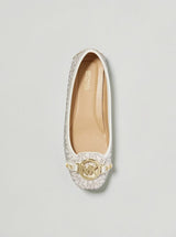 Michael Kors Fulton Studded Logo Moccasin,49T8FUFR1B