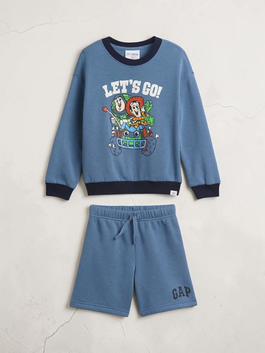 babyGap × Disney Two-Piece Sweat Set