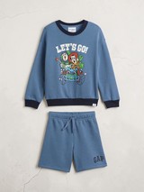 babyGap × Disney Two-Piece Sweat Set