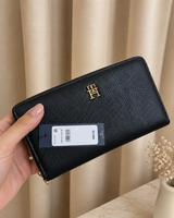 Immediate Tommy Hilfiger Monogram Monogram Zip Wallet XW04738-UB1