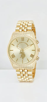 US POLO ASSN LADIES WATCH