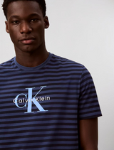 Monologo Graphic Stripe Classic T-Shirt