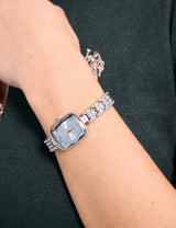 US POLO ASSN LADIES OVAL WATCH