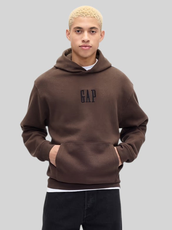 GAP Adult Vintage Soft Oversized GaP-Logo Hoodie,818949