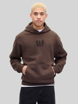GAP Adult Vintage Soft Oversized GaP-Logo Hoodie,818949