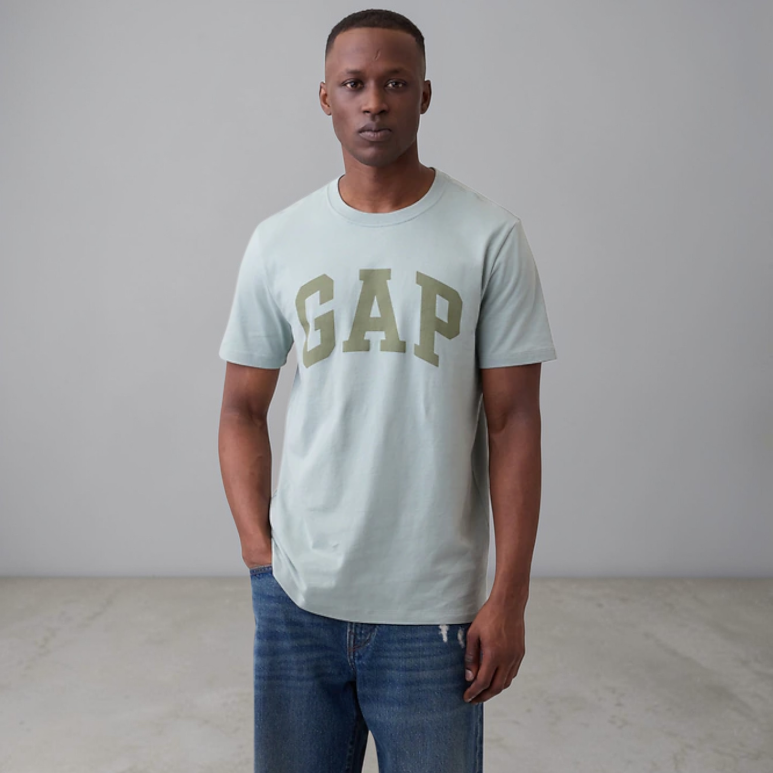 Everyday Soft Gap Logo T-Shirt