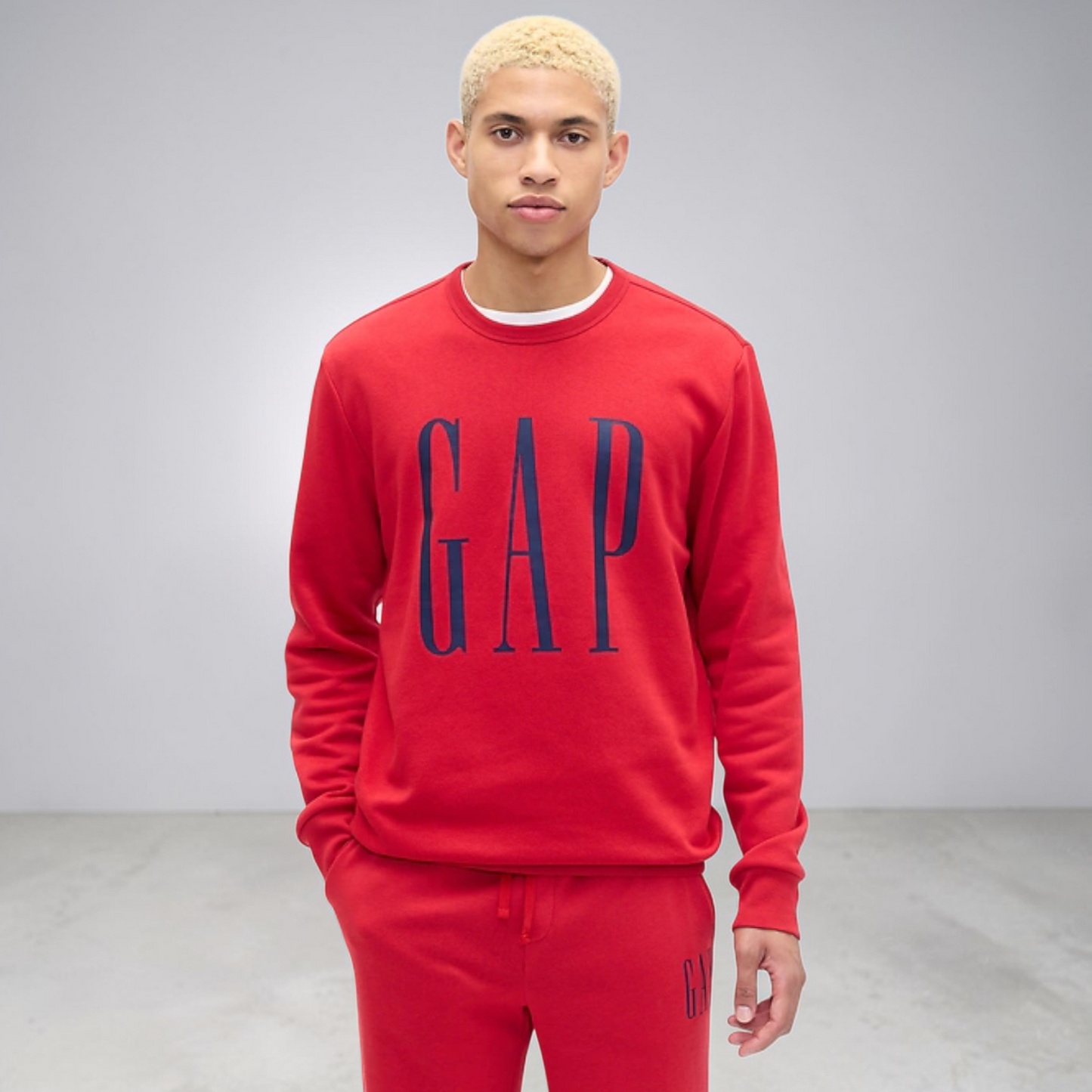 Gap Logo Sweatshirt