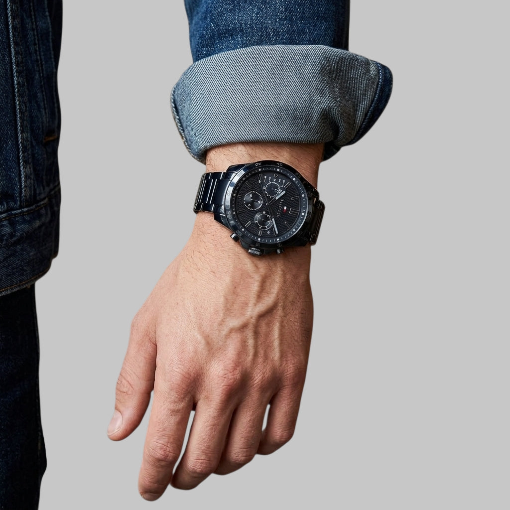 Immediate Tommy Hilfiger Watch For Men 1791695
