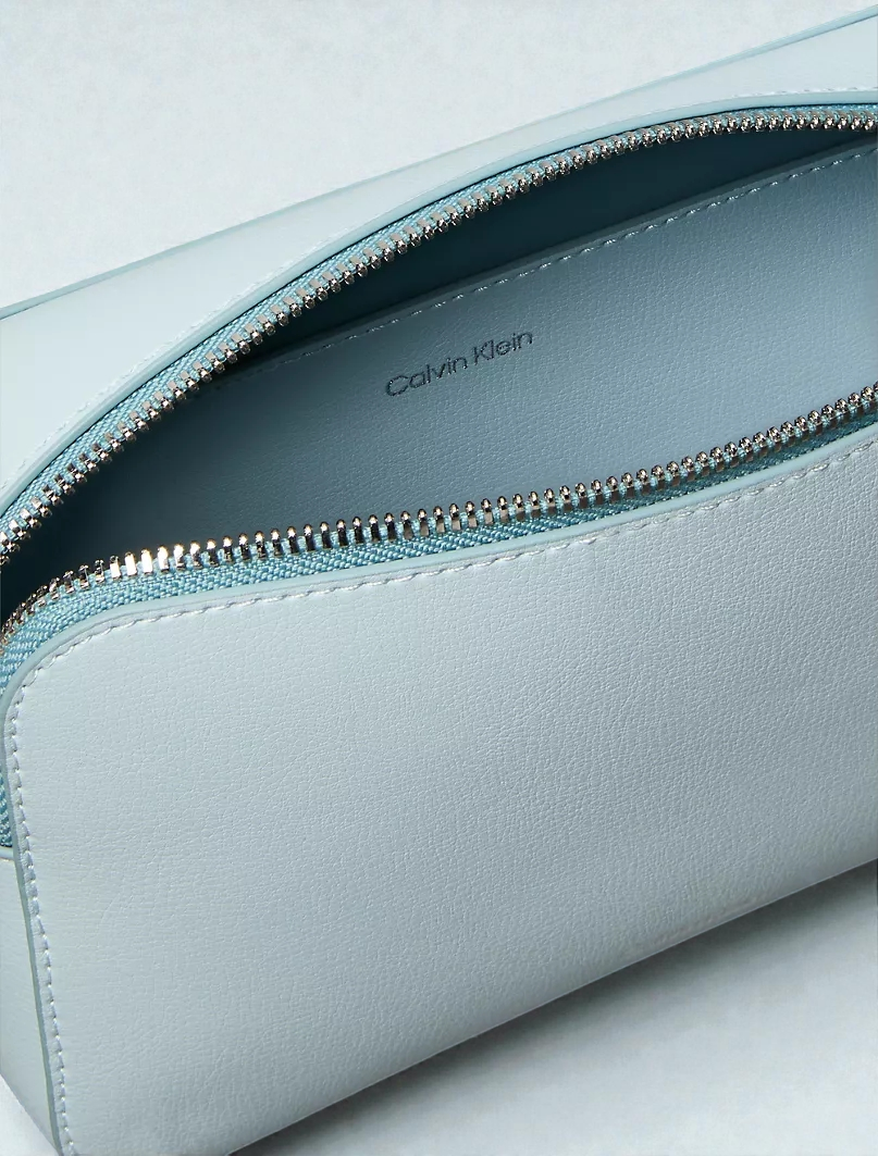 Foil Logo Camera Bag