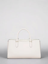 Michael Kors Arden  Signature Logo Top-Zip Satchel,35F6G4XS6S
