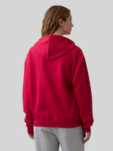 Gap Relaxed Gap Logo Zip Hoodie,627454
