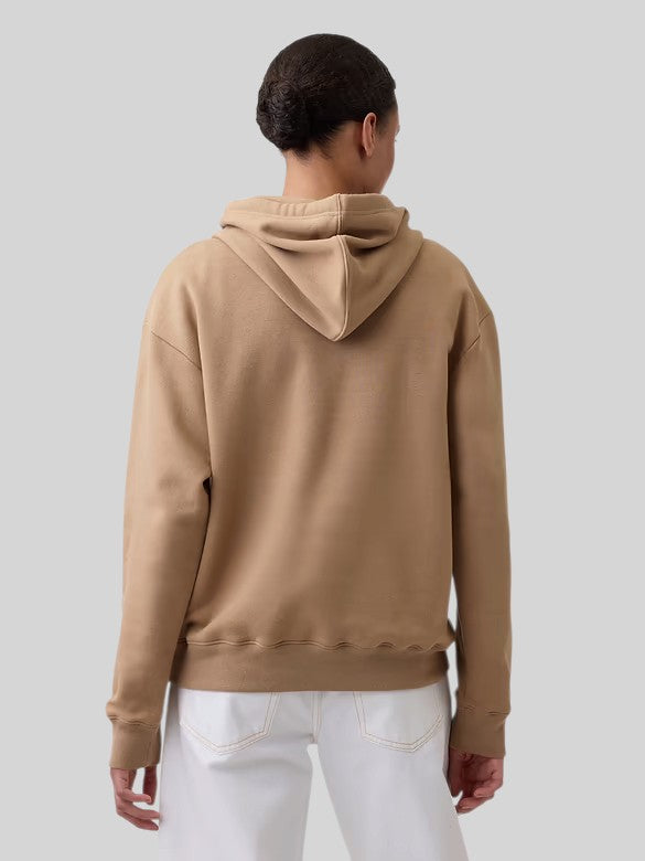 Gap Relaxed Gap Logo Hoodie,839432