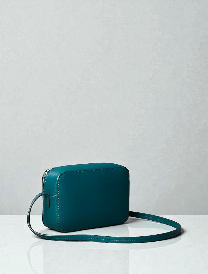 Foil Logo Camera Bag