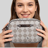 CLASSIC ZIP PRINTED CROSSBODY BAG, 27A181-AA00A