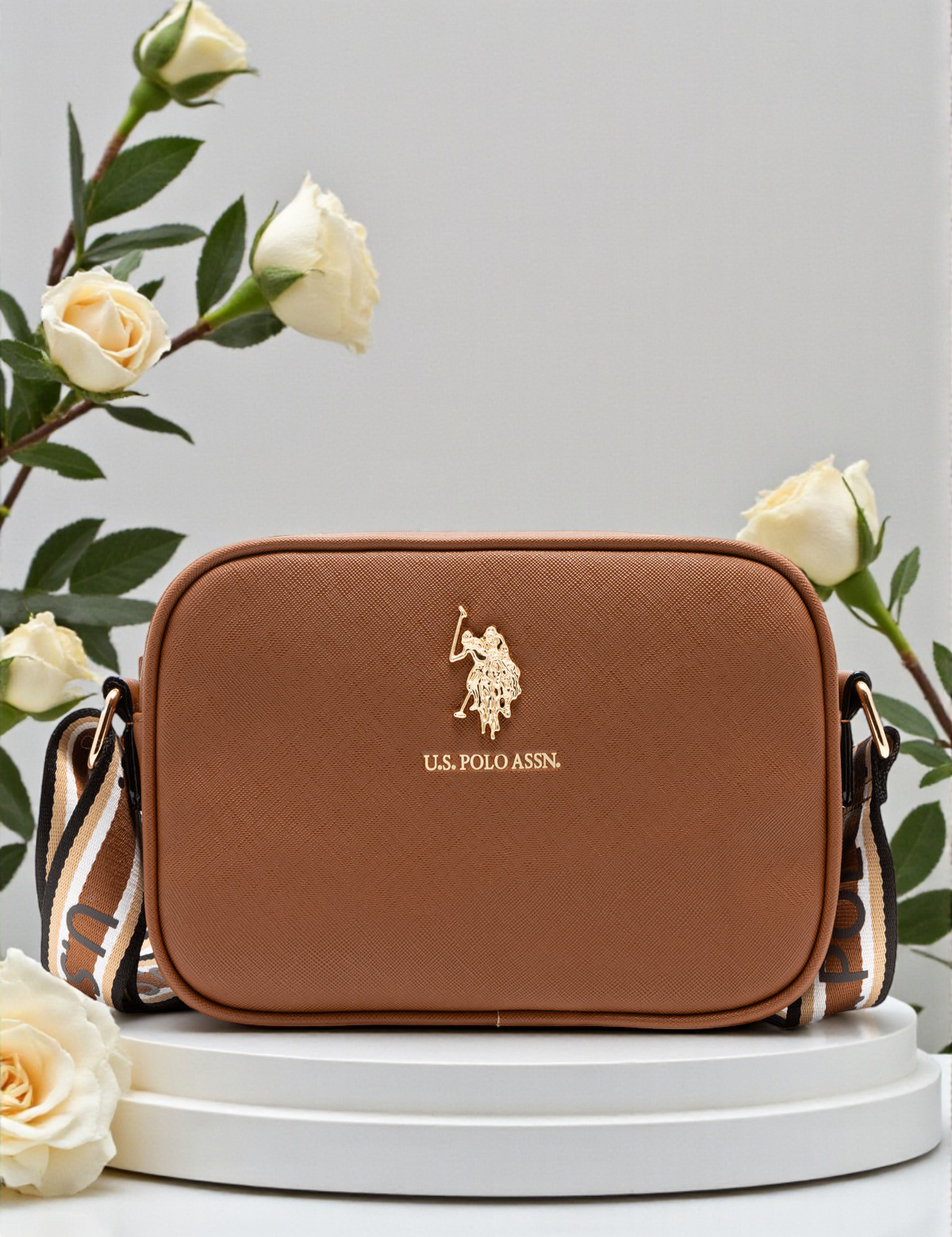 Immediate CLASSIC ZIP CROSSBODY BAG,27A278-AA00A