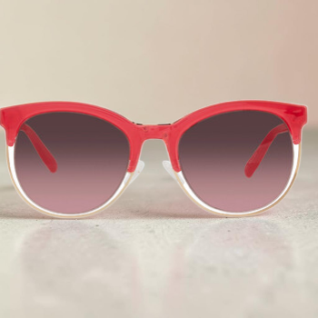 Square Ladies Sunglasses
