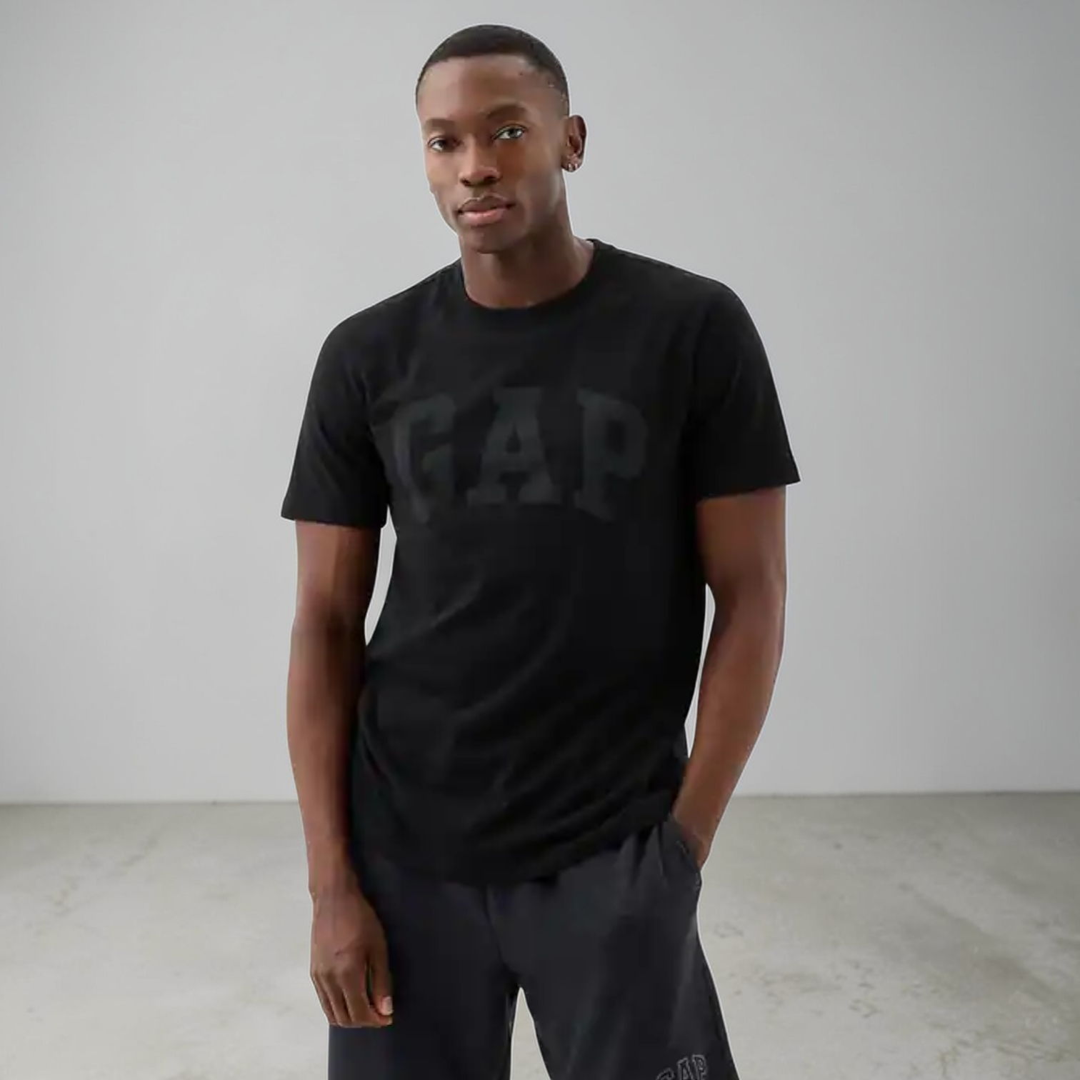 Everyday Soft Gap Logo T-Shirt