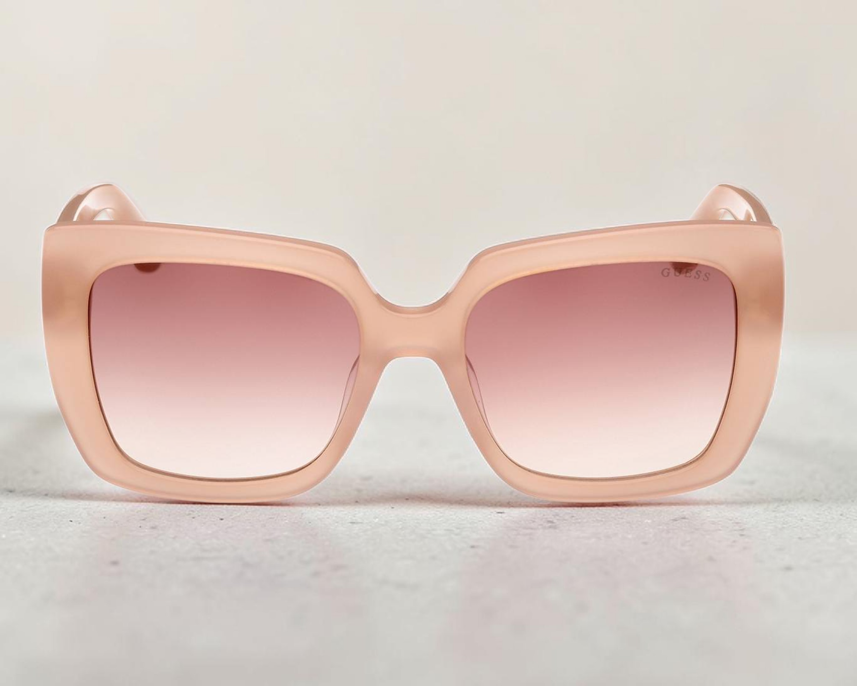 Gradient  Cat Eye Ladies Sunglasses