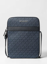 Michael Kors Cooper Signature Logo Flight Bag,37F2LCOL6J