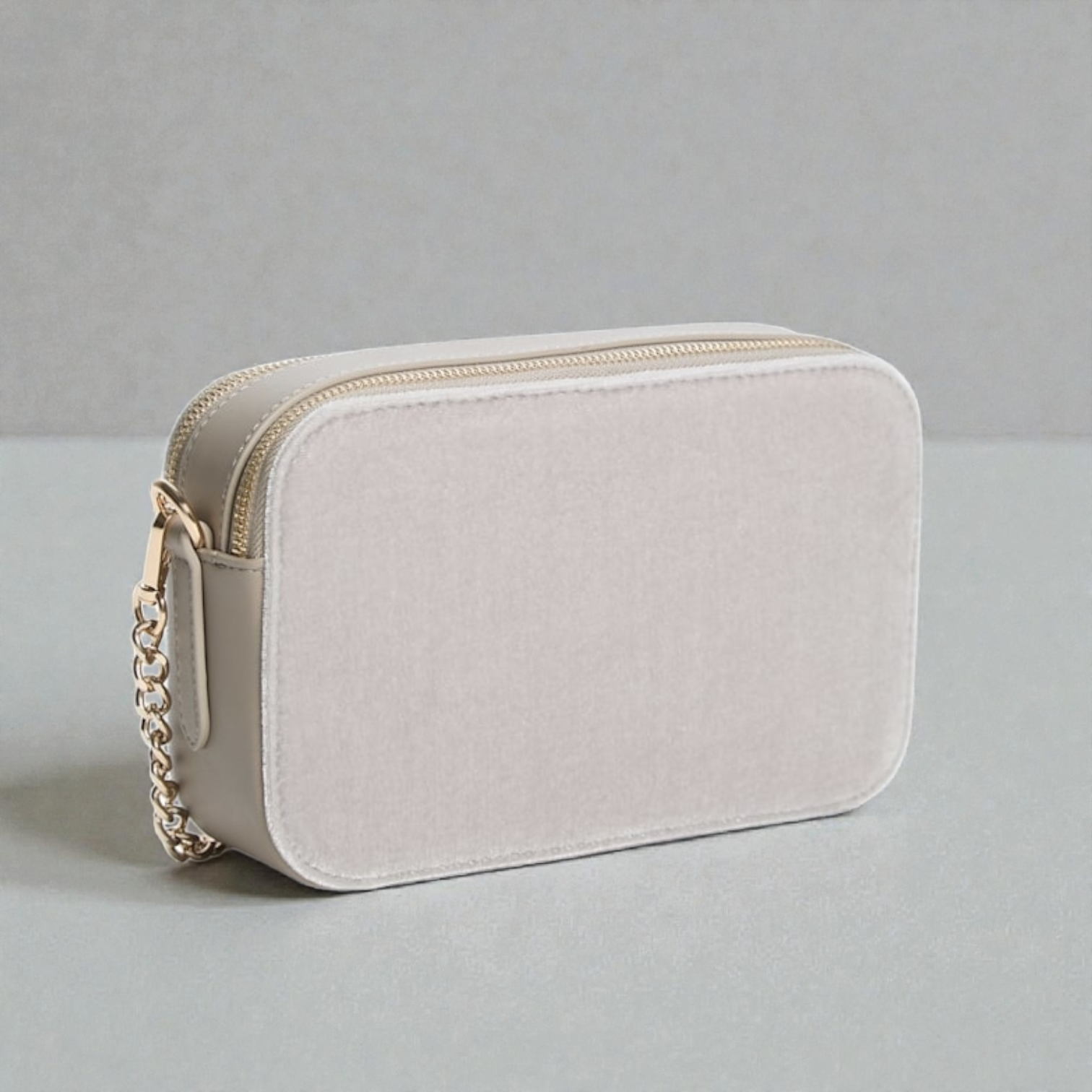 Holly Velvet Crossbody