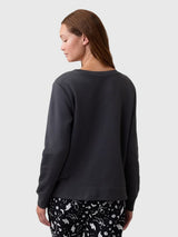 GAP Relaxed Gap Logo Sweatshirt,814059