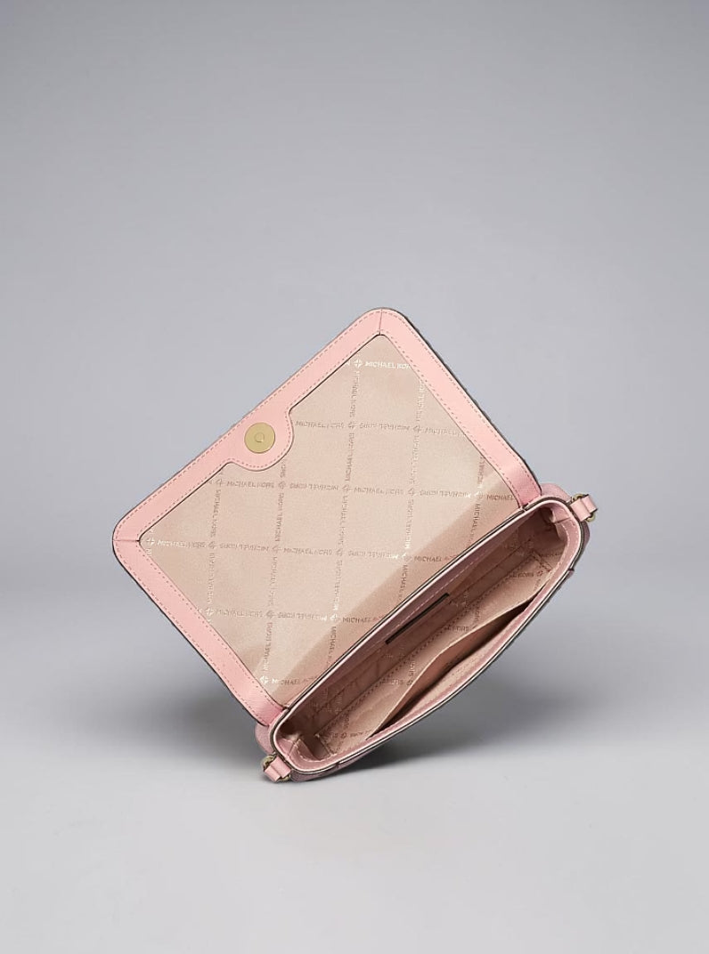 Medium Logo Convertible Crossbody Bag, 35H8GTTC6B