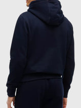 TOMMY HILFIGER Embroidered Tommy Logo Hoodie,78JB336-XLG