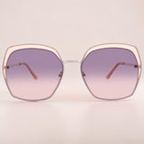 Guess  Gradient Butterfly Ladies Sunglasses
Item No. GF0410 33F 59