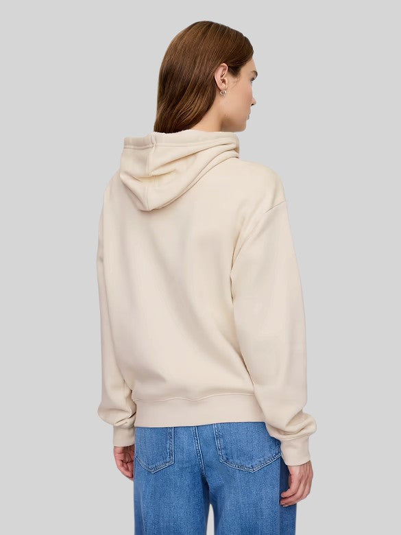 Gap Relaxed Gap Logo Zip Hoodie,627454