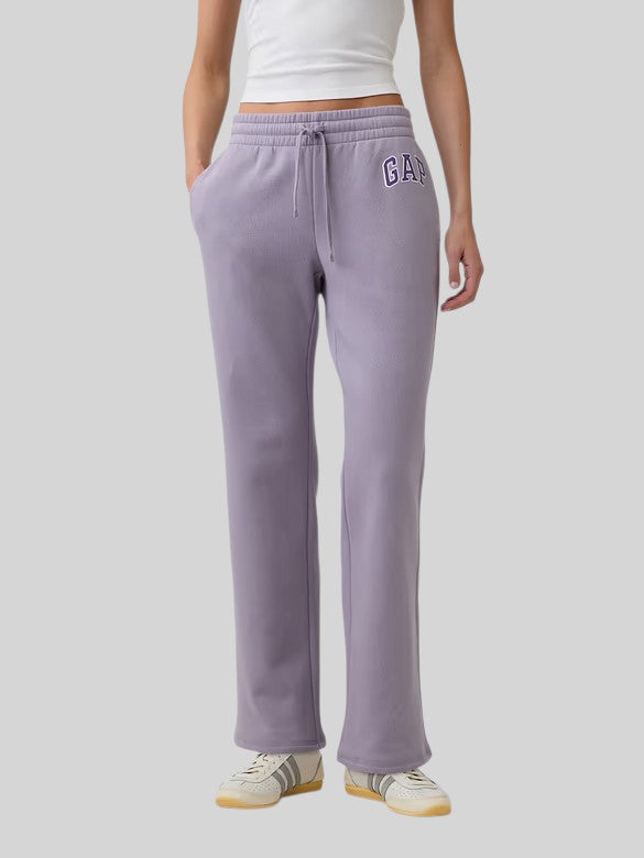 Gap Logo Straight Sweatpants,450008