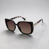 GEOMETRIC MOD ICON SUNGLASSES,PA5125-0000A