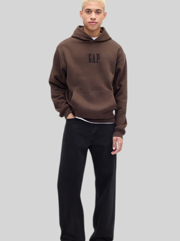 GAP Adult Vintage Soft Oversized GaP-Logo Hoodie,818949