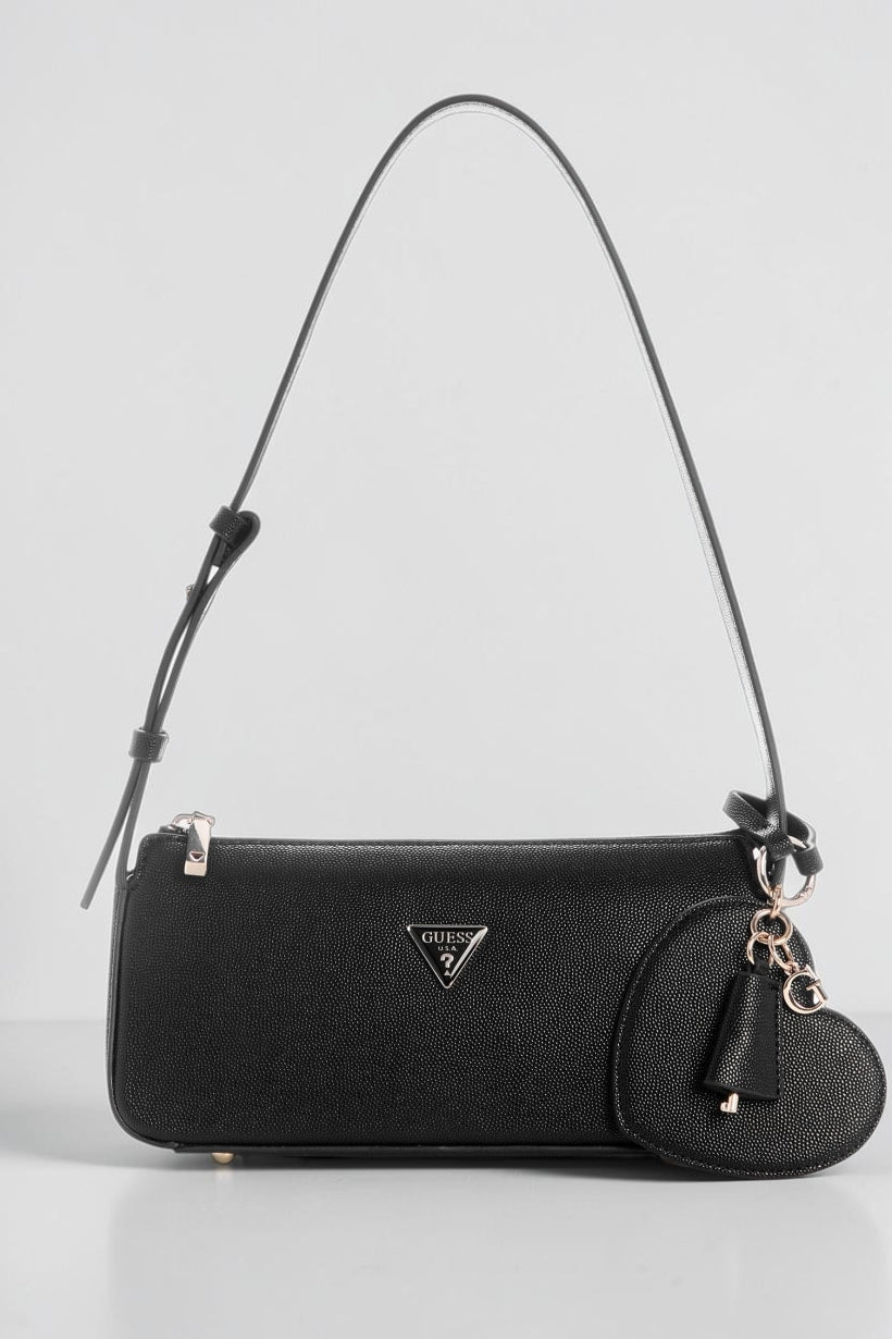 GUESS Isobel Logo Shoulder Bag
