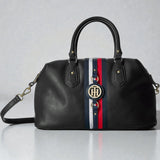 Tommy Hilfiger Women's Jaden Satchel Crossbody Bag