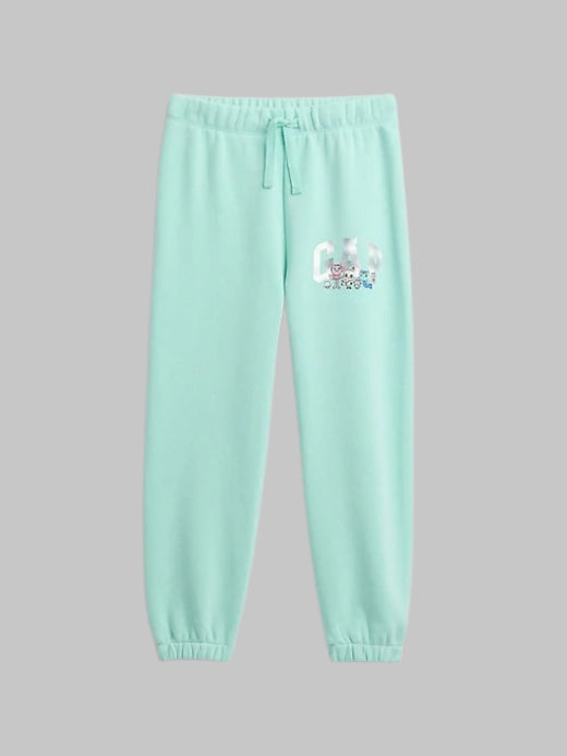 babyGap | Gabby's Dollhouse Relaxed Logo Pull-On Joggers