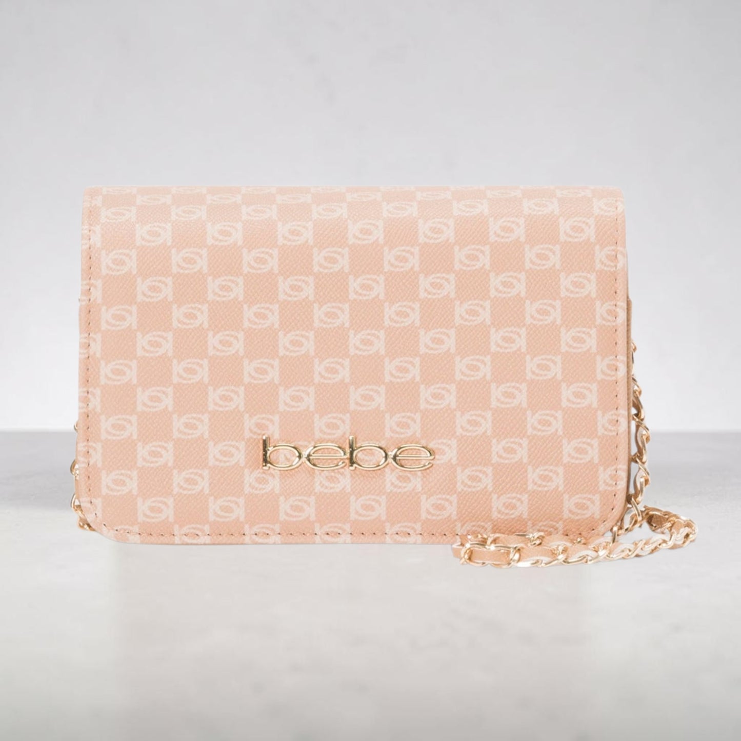 Adela Monogram Crossbody
