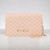 Adela Monogram Crossbody