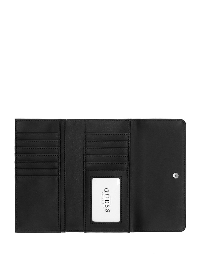 Immediate Rhiannon Logo Fold-Over Clutch Wallet