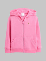 babyGap Brannan Bear Fleece Zip Hoodie