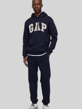 GAP Relaxed Gap Logo Hoodie,1179544