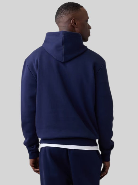 GAP Relaxed Gap Logo Hoodie,1179544