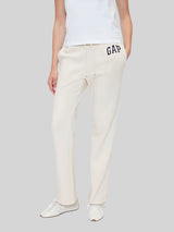 GAP Logo Straight Sweatpants,450008