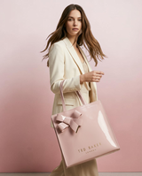 Ted Baker Natural/ Rincon Bag Size Large