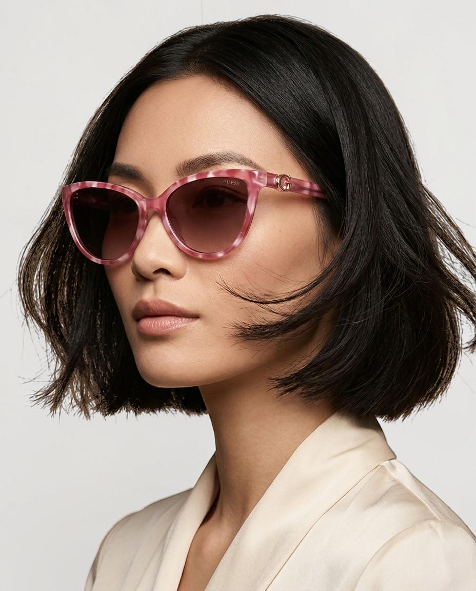 Guess Cat Eye Sunglasses