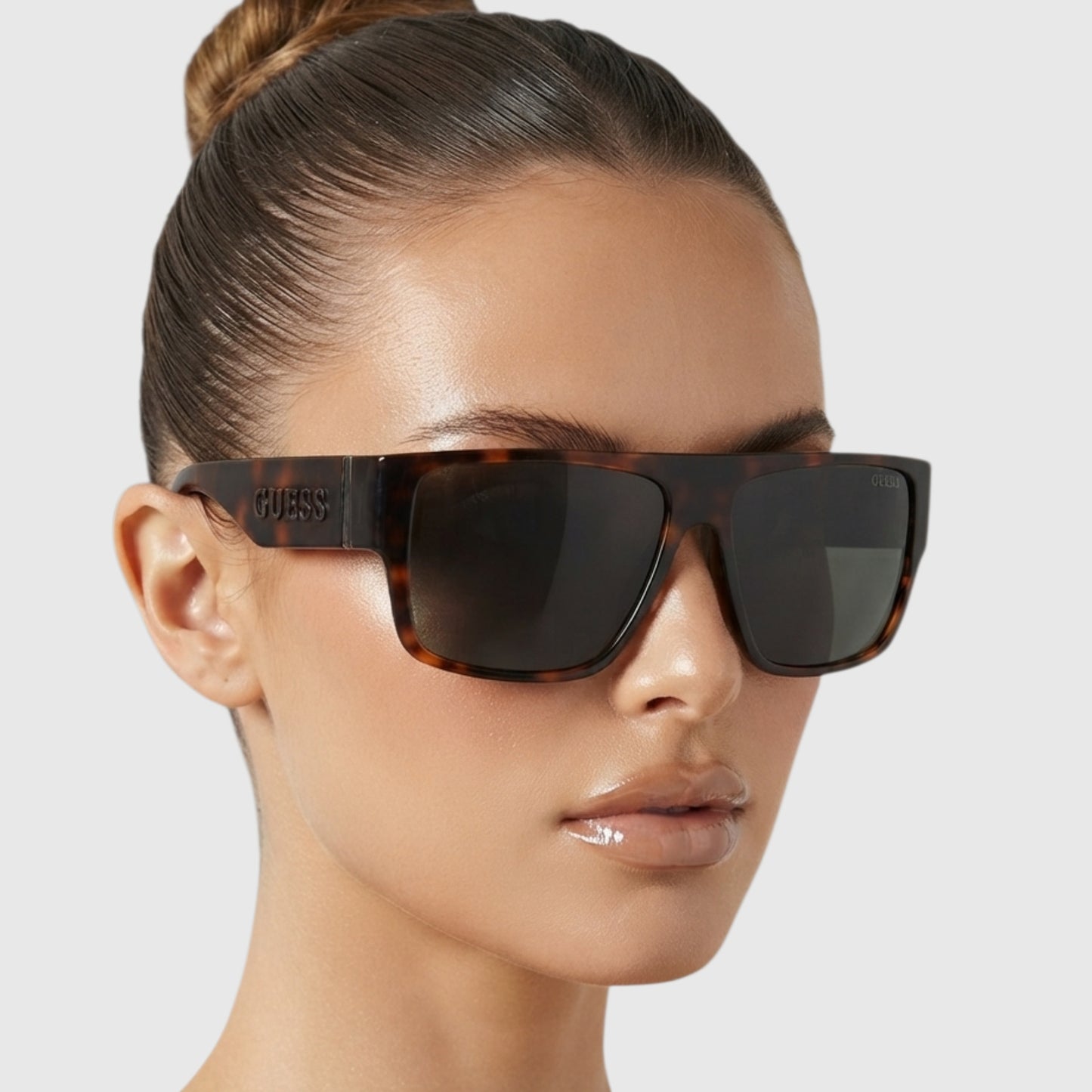 Guess Rectangular Sunglasses