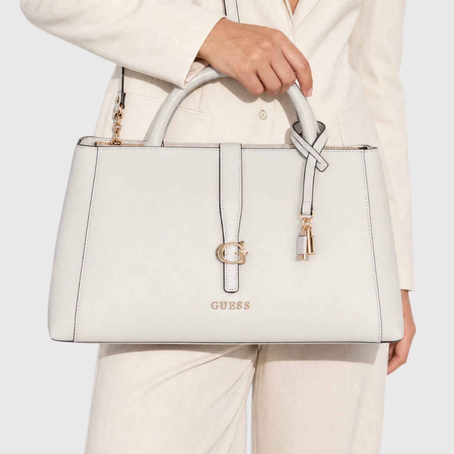 GUESS Carrie Handbag